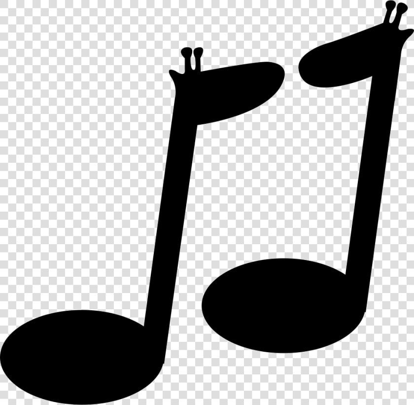 Nota Musical Sin Fondo   Musical Note  HD Png DownloadTransparent PNG