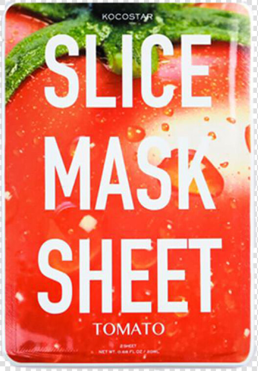 Tomato Slice Mask Sheet  HD Png DownloadTransparent PNG