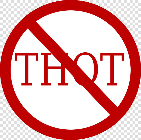 Anti Thot Clip Art At Pngio   Stop Cults  Transparent PngTransparent PNG