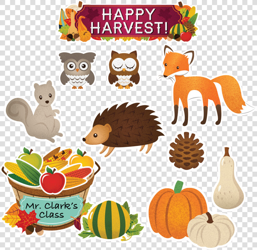 Happy Harvest Bulletin Board  HD Png DownloadTransparent PNG