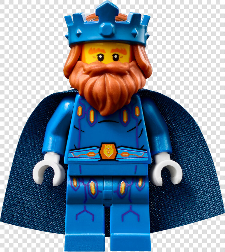 Lego 70357 Nexo Knights Knighton Castle Lego Minifigure   Lego Nexo Knights King Halbert  HD Png DownloadTransparent PNG