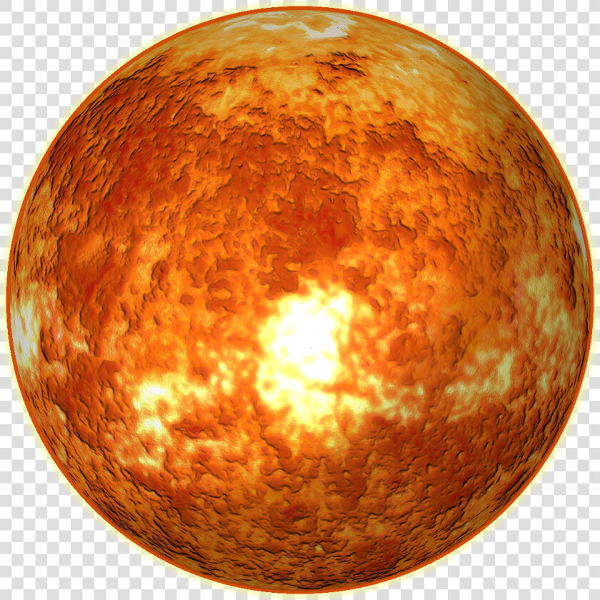 It Is A Nearly Perfect Sphere Of Hot Plasma  With Internal  HD Png DownloadTransparent PNG