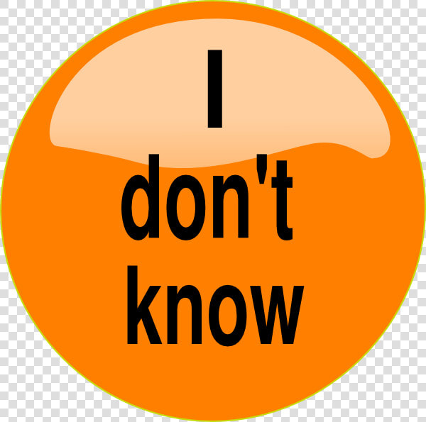 Don T Know Svg Clip Arts   L Don T Know  HD Png DownloadTransparent PNG