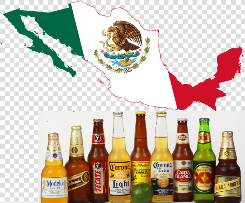 Mexico   All Mexican Beers  HD Png DownloadTransparent PNG