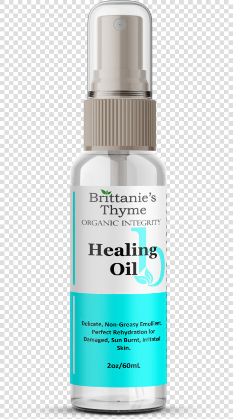 Healing Body Oil   Cosmetics  HD Png DownloadTransparent PNG