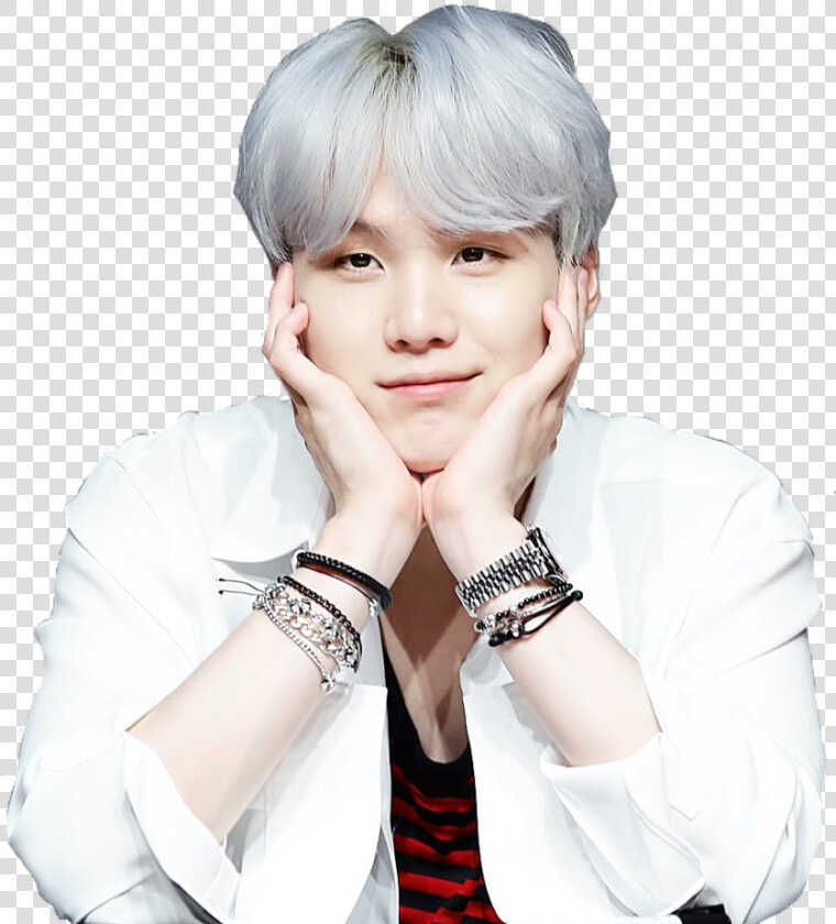 Picture Free Library Suga Transparent White   Swag Min Yoongi Suga  HD Png DownloadTransparent PNG