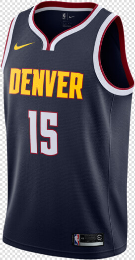 Denver Nuggets Jersey Png Transparent  Png DownloadTransparent PNG