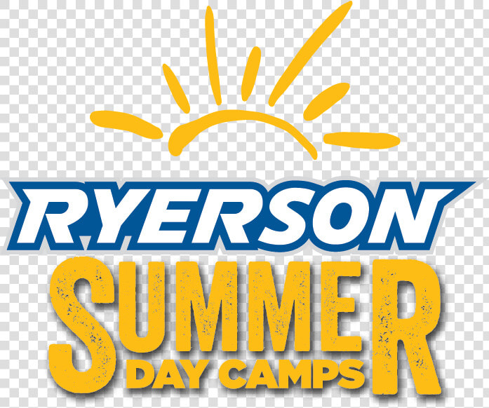 Ryerson Summer Day Camps Logo  HD Png DownloadTransparent PNG