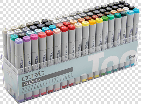 Copic   Copic Fixky  HD Png DownloadTransparent PNG