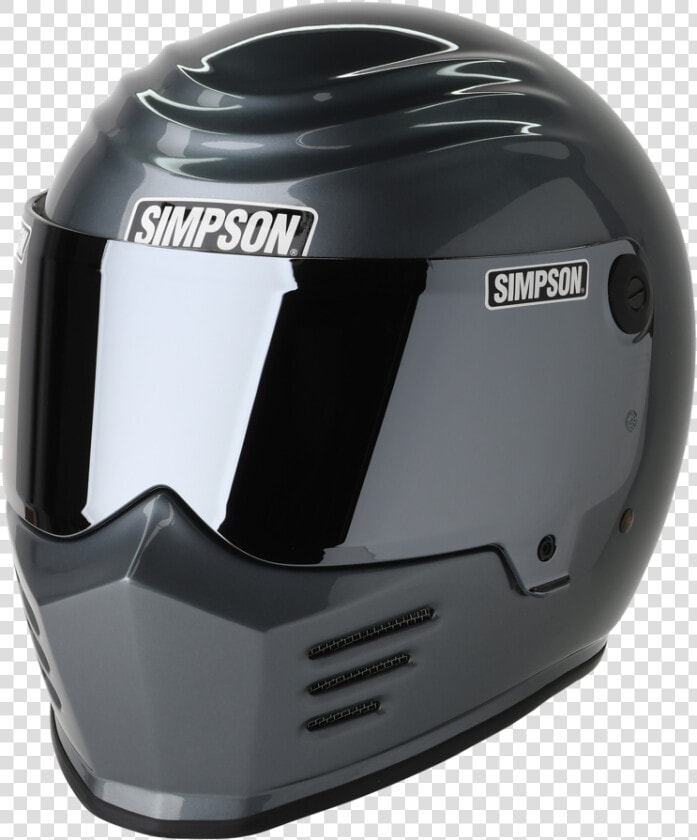 Transparent Motorcycle Helmet Png   Simpson Bandit Helmet  Png DownloadTransparent PNG