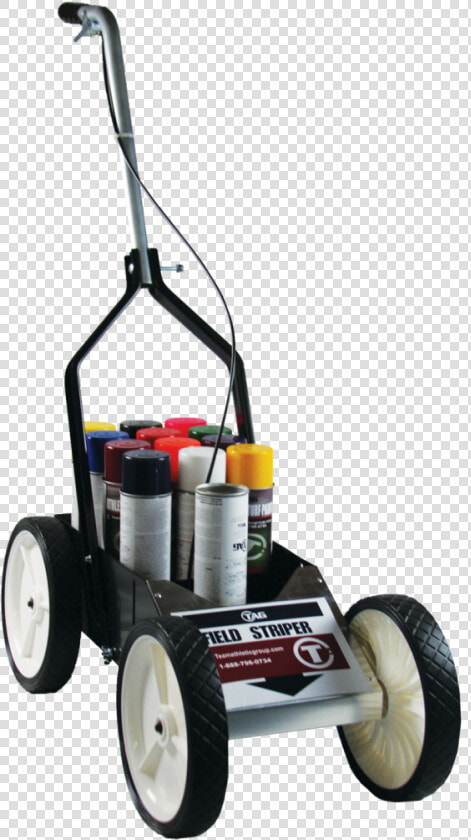 Field Striper   Walk behind Mower  HD Png DownloadTransparent PNG