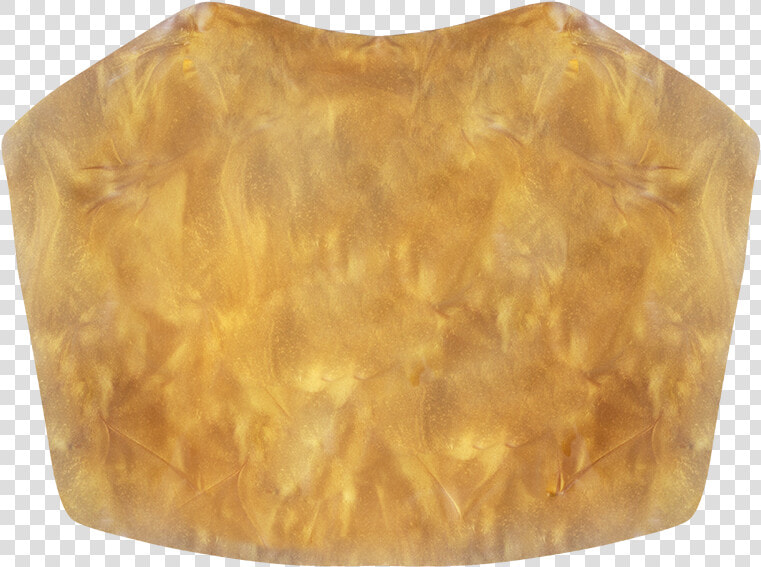 Orogold 24k Neck Lifting And Chest Firming Mask   Crystal  HD Png DownloadTransparent PNG