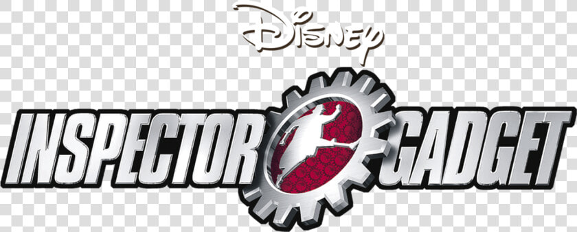 Transparent Inspector Gadget Png   Inspector Gadget 2 Logo  Png DownloadTransparent PNG