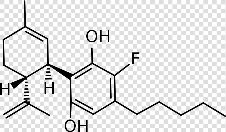 File   Huf 101   Svg   Chemical Thc  HD Png DownloadTransparent PNG