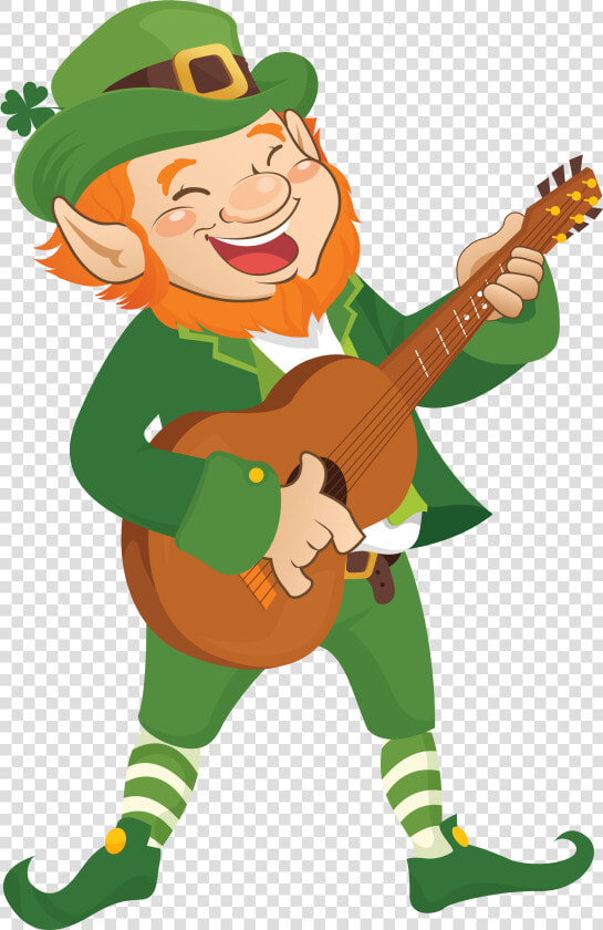 Leprechaun The Elf Song Free Frame Clipart   Leprechaun Song  HD Png DownloadTransparent PNG