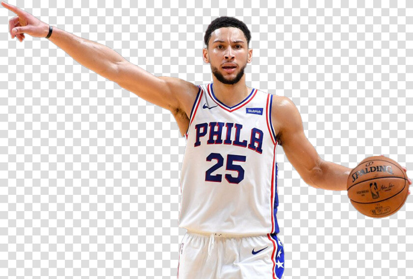 Ben Simmons Transparent Background Png   Ben Simmons No Background  Png DownloadTransparent PNG