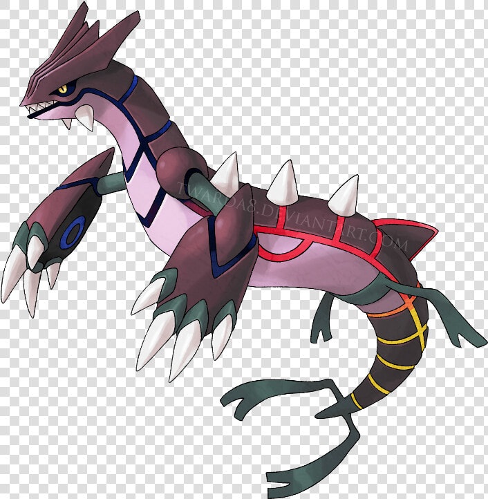 Shiny Mega Rayquaza Wallpaper Rayquaza Groudon Kyogre   Pokemon Fusion Groudon And Kyogre  HD Png DownloadTransparent PNG