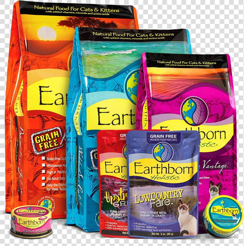 Cat Formulas   Earthborn Holistic  HD Png DownloadTransparent PNG