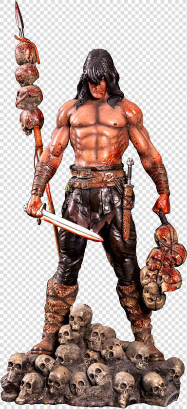 This Product Is Sold Out   Arh Conan The Barbarian  HD Png DownloadTransparent PNG