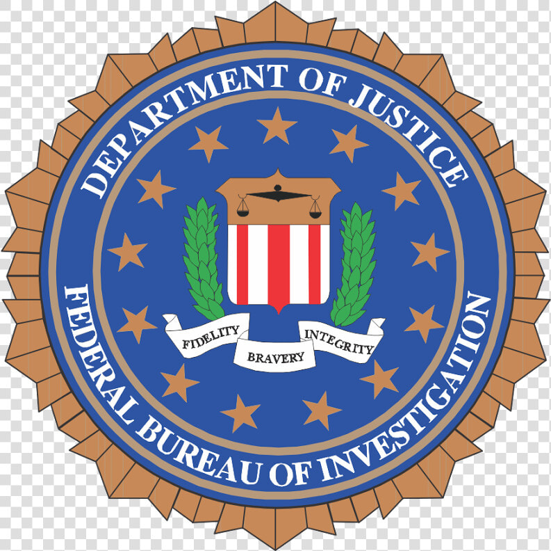 Federal Bureau Of Investigation  HD Png DownloadTransparent PNG