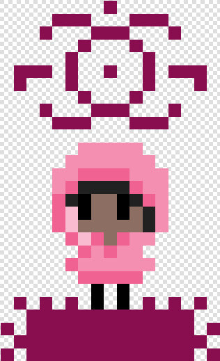 Lucas Mother 3 Pixel Art  HD Png DownloadTransparent PNG