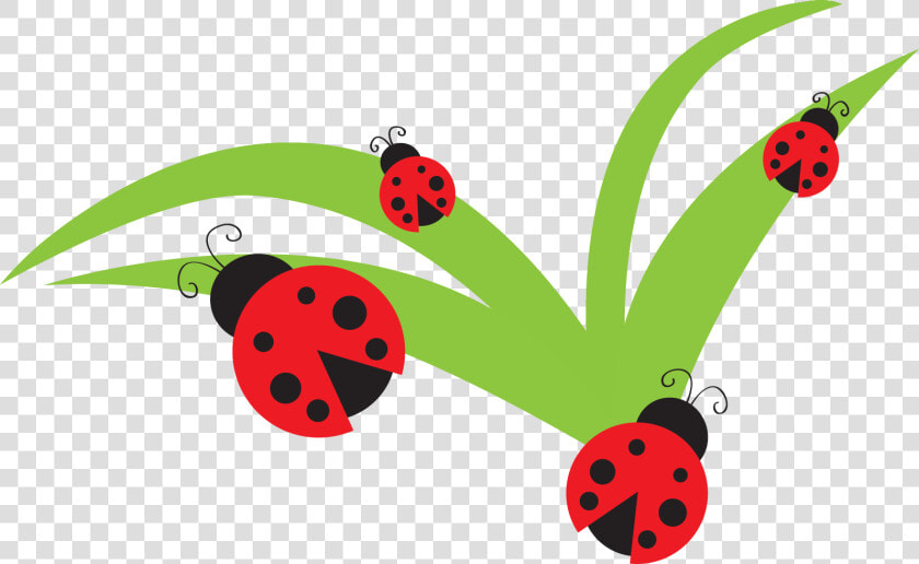 Free Bug Cliparts Download   Ladybug On A Leaf Clipart  HD Png DownloadTransparent PNG