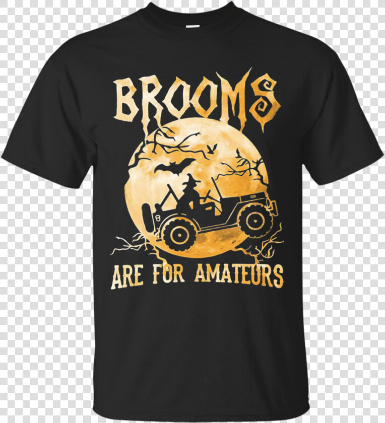 Brooms Are For Amateurs Jeep  HD Png DownloadTransparent PNG