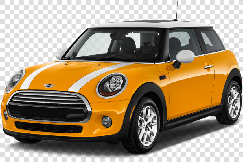 Mini Png   Mini Cooper Yellow 2017  Transparent PngTransparent PNG