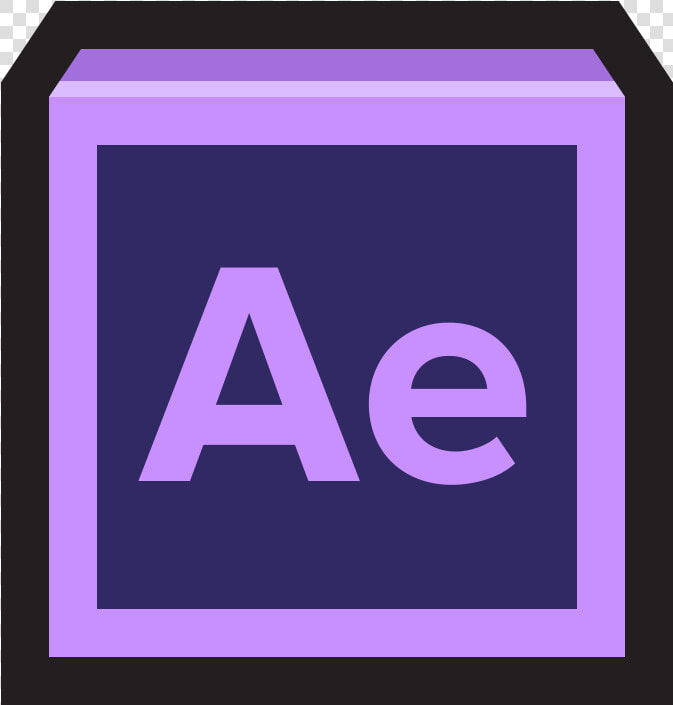 Adobe After Effects Icon   Adobe Illustrator Cc 2018 Ico  HD Png DownloadTransparent PNG