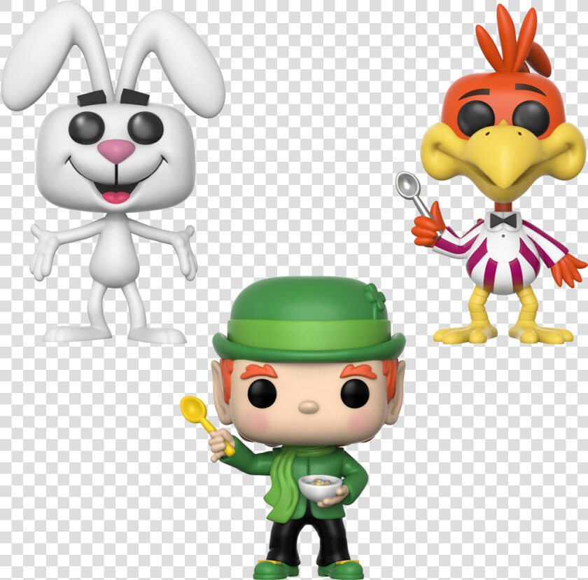 Trix Rabbit Png   Pops Funko Ad Icons  Transparent PngTransparent PNG