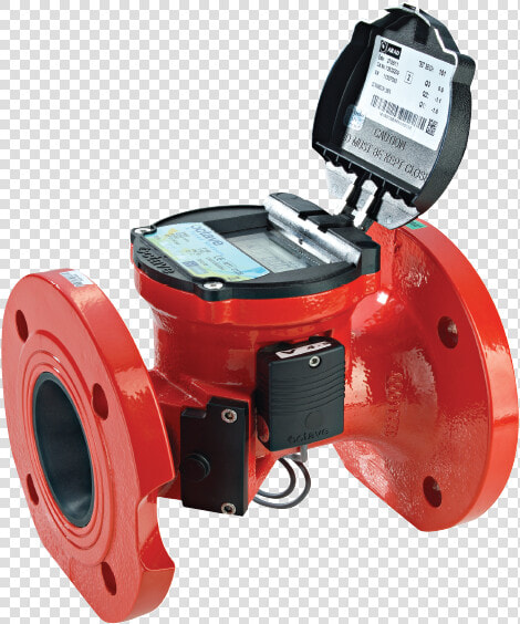 Octave® Ultrasonic Water Meter   Grinding Machine  HD Png DownloadTransparent PNG