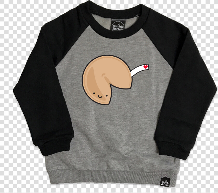 Kawaii Fortune Cookie Sweatshirt   Whistle And Flute Ramen Sweatshirt  HD Png DownloadTransparent PNG