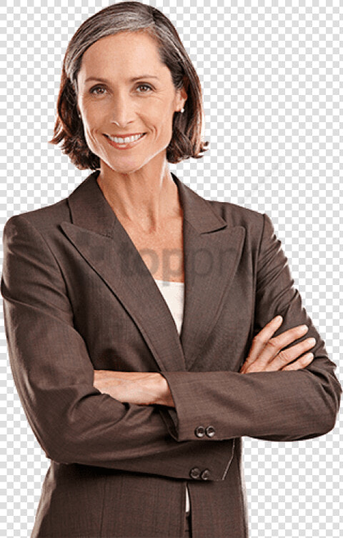 Older Business Woman   Business Woman Transparent Background  HD Png DownloadTransparent PNG