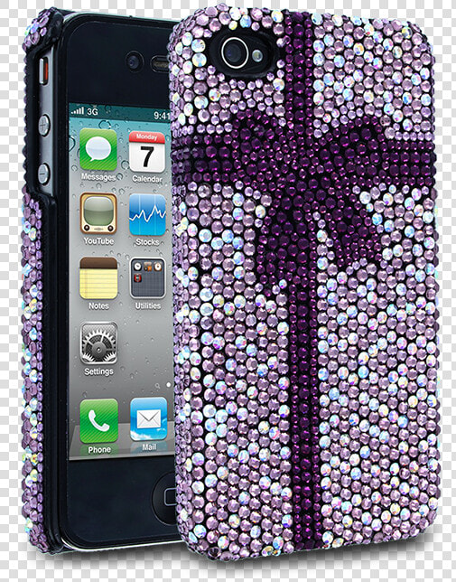 Chic Cases For Your Iphone 4s   Apple Iphone 4  HD Png DownloadTransparent PNG