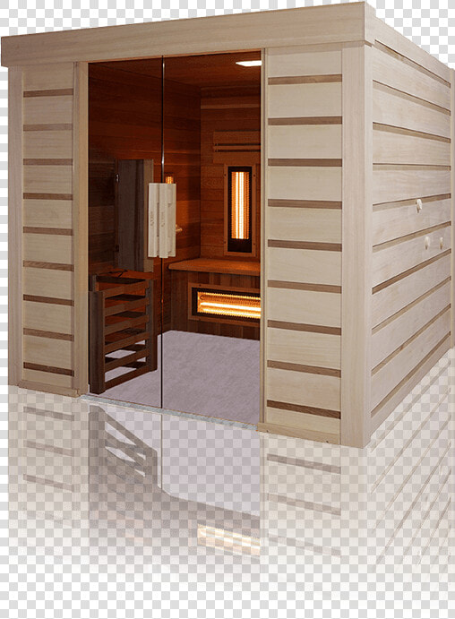 Sauna Combi Access   Plywood  HD Png DownloadTransparent PNG