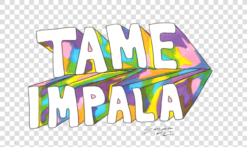 Transparent Band Logo Png   Tame Impala Logo Png  Png DownloadTransparent PNG