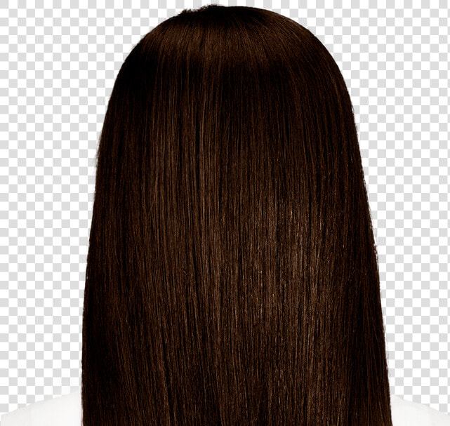 Transparent Brunette Png   Deep Brown Hair Colour  Png DownloadTransparent PNG