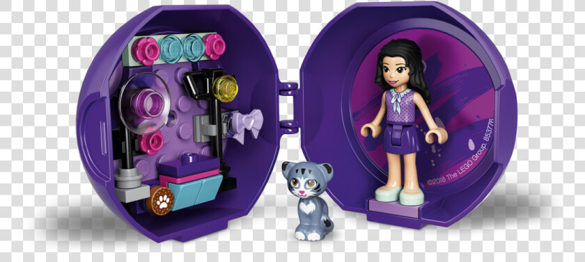 Lego® Friends Emma S Photo Studio Pod   Lego Friends Pods 2018  HD Png DownloadTransparent PNG