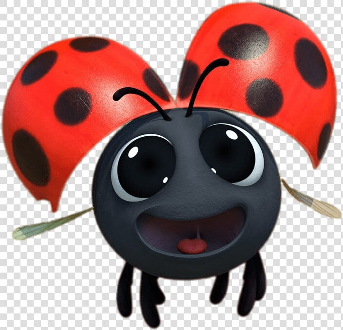 Cat  amp  Leon Lady The Ladybug   Coccinelle Png Transparent  Png DownloadTransparent PNG