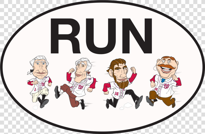 Racing Presidents Washington Nationals  HD Png DownloadTransparent PNG