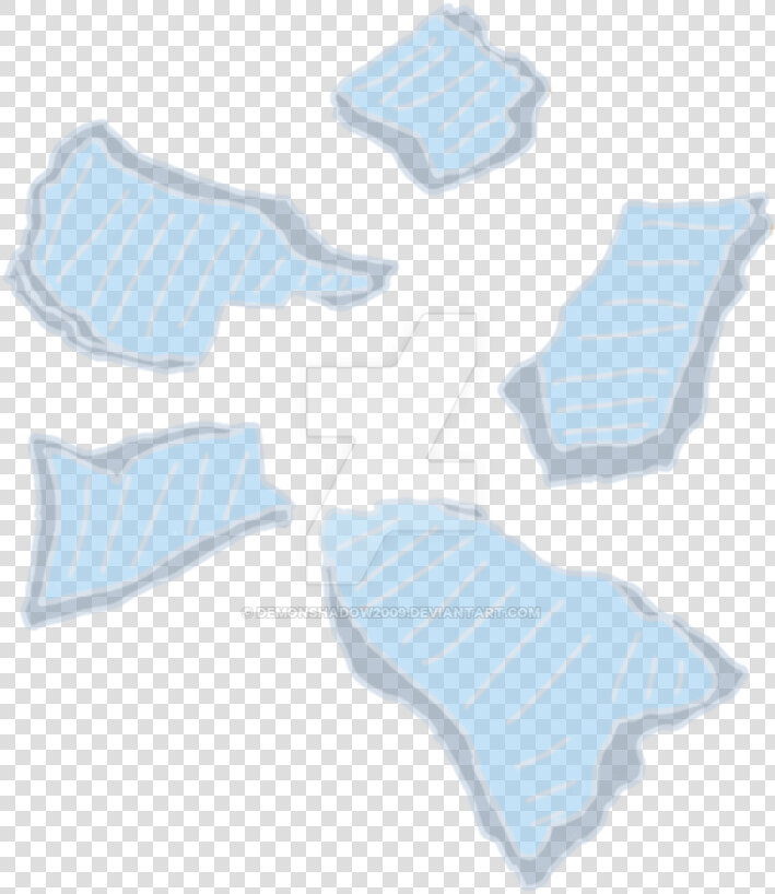 Shards Of Glass Png   Map  Transparent PngTransparent PNG