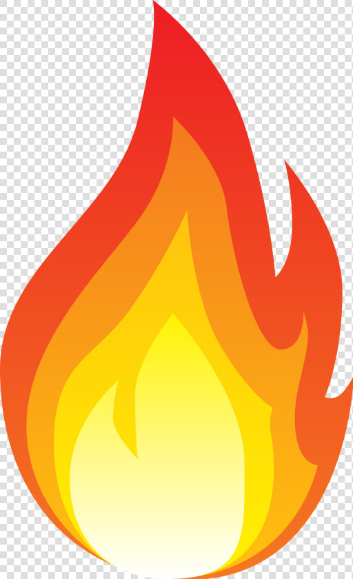 Transparent Flame Silhouette Png   Transparent Background Flame Icon  Png DownloadTransparent PNG