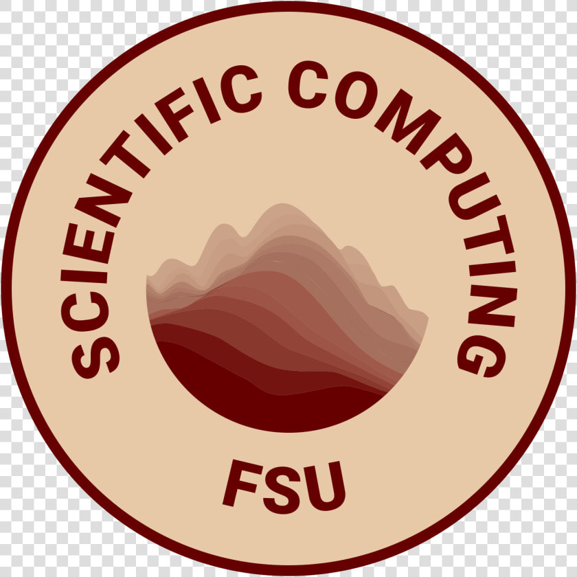 Department Of Scientific Computing  Florida State University  HD Png DownloadTransparent PNG