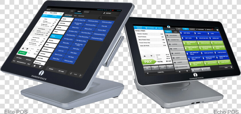 Transparent Pos Png   Harbortouch Echo  Png DownloadTransparent PNG