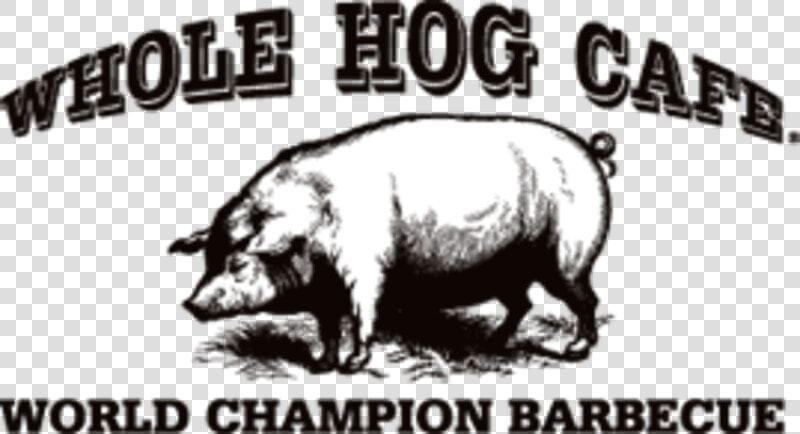 About Whole Hog Cafe  amp  Catering Co   Whole Hog Cafe Logo  HD Png DownloadTransparent PNG