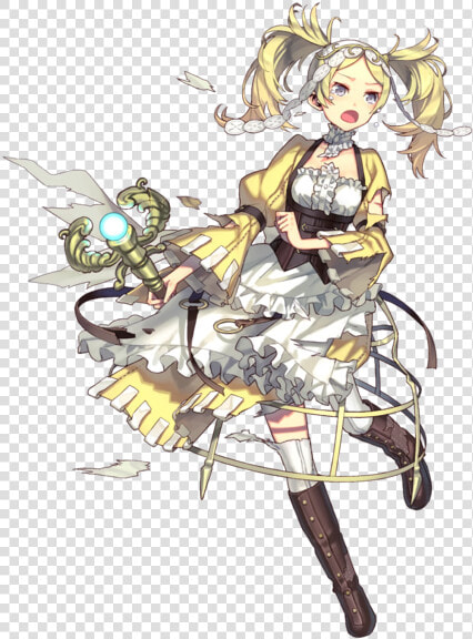 Fire Emblem Lissa Vore  HD Png DownloadTransparent PNG