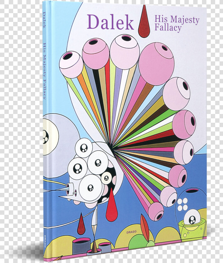 James Marshal Aka Dalek His Majesty Fallacy   Cartoon  HD Png DownloadTransparent PNG