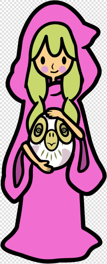 Eglantine Rhythm Heaven   Rhythm Heaven Megamix Songbird  HD Png DownloadTransparent PNG