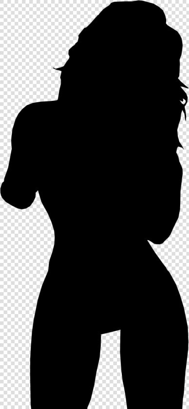 Silhouette Woman Person Photography   Siluetas De Mujeres Secis  HD Png DownloadTransparent PNG