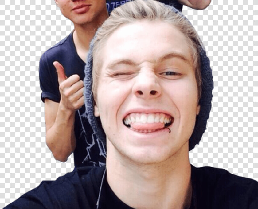 Transparent 5sos Png   Calum Hood  amp  Luke Hemmings  Png DownloadTransparent PNG